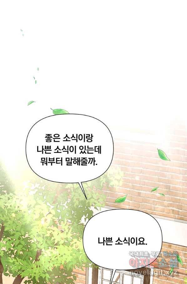 어차피 조연인데 나랑 사랑이나 해 49화 1