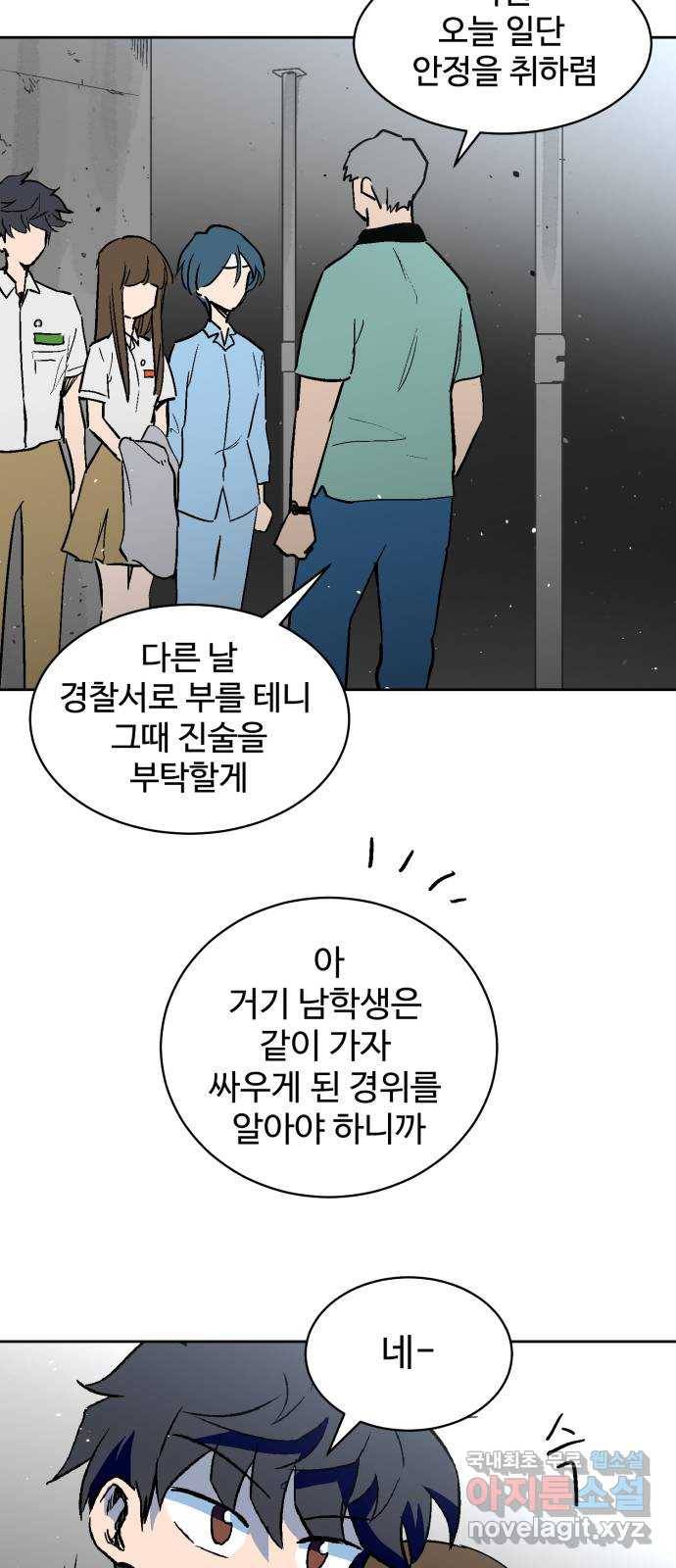 스트릿 워크아웃 35화 56