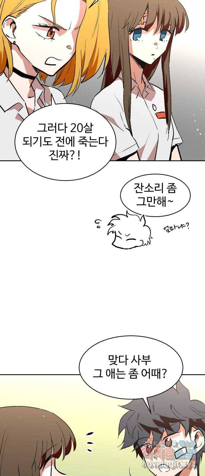 스트릿 워크아웃 35화 64