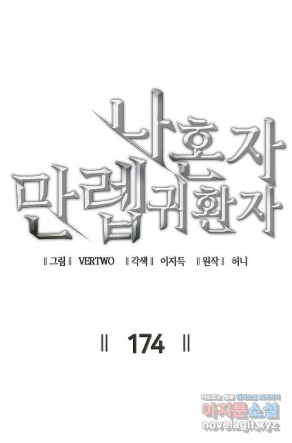 나 혼자 만렙 귀환자 174화 3