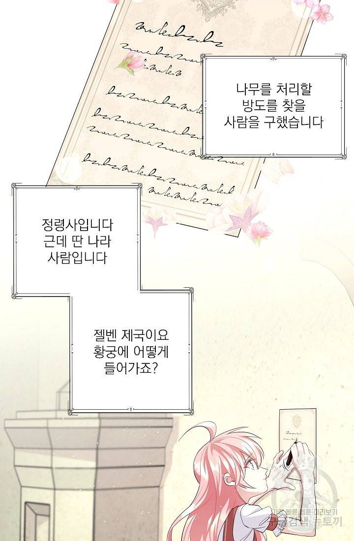 안녕하세요, 정원사입니다 41화 50