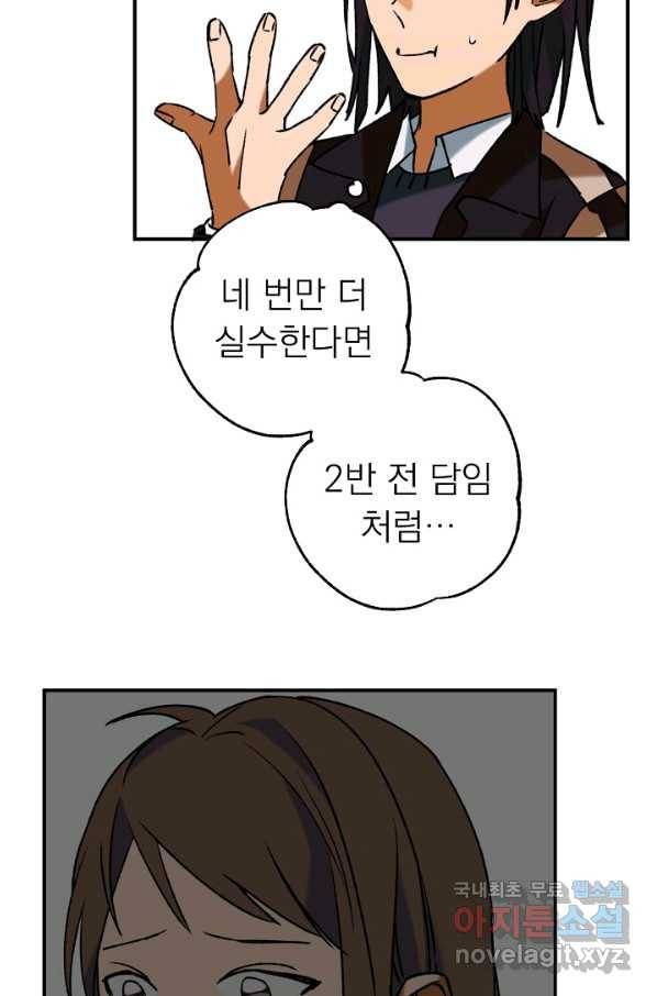 지상최강고3히어로 32화 4