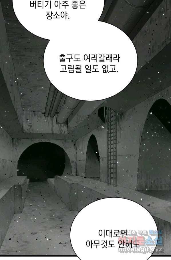 지옥에서 독식 33화 34