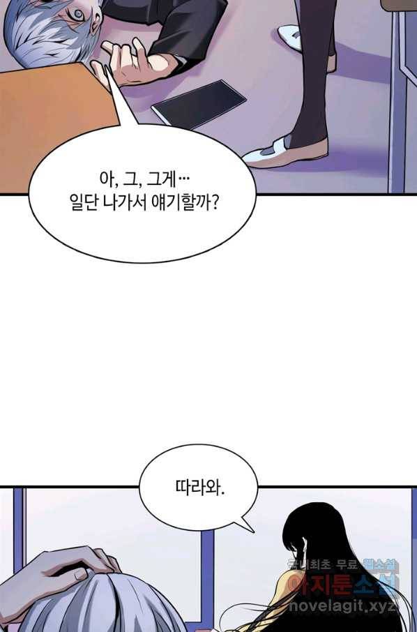 신이되다 - 크툴루신화 3화 25