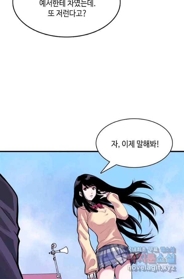 신이되다 - 크툴루신화 3화 28