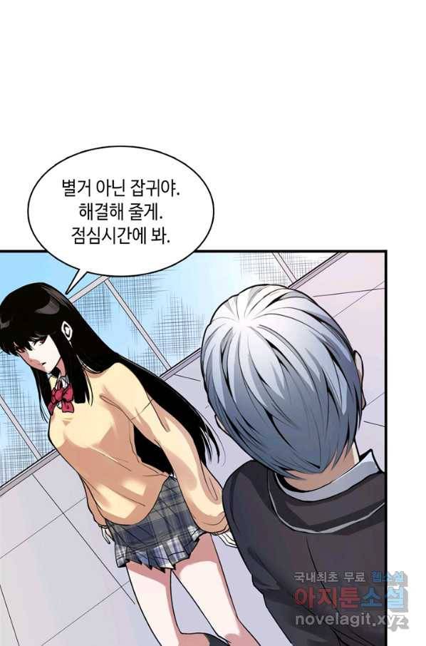 신이되다 - 크툴루신화 3화 33