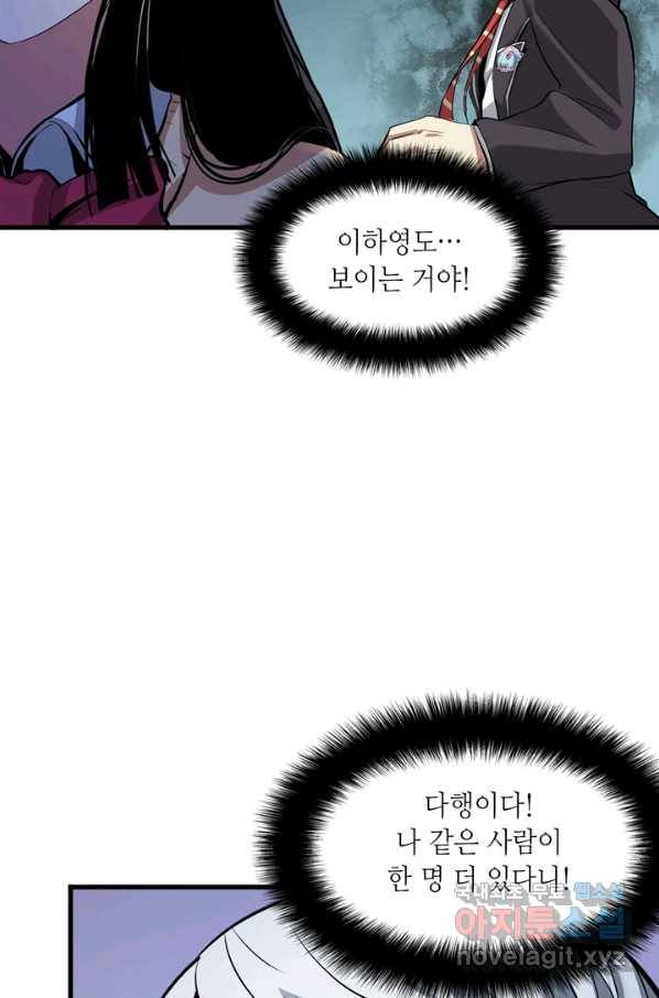 신이되다 - 크툴루신화 3화 35
