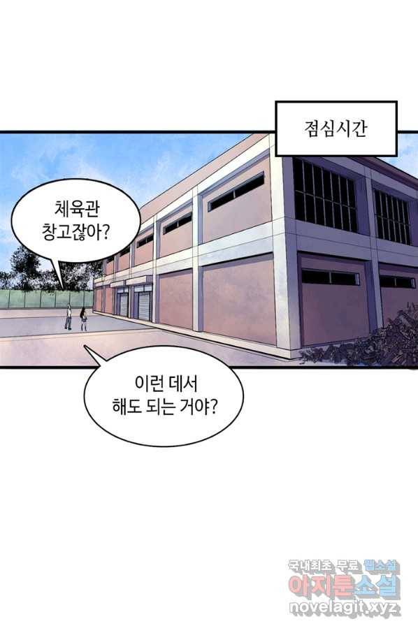 신이되다 - 크툴루신화 3화 40