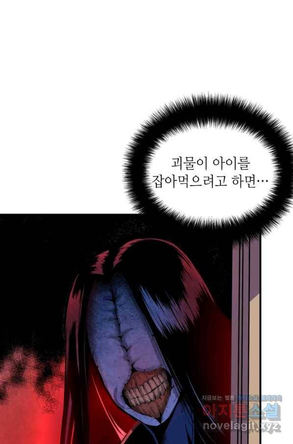 신이되다 - 크툴루신화 10화 10