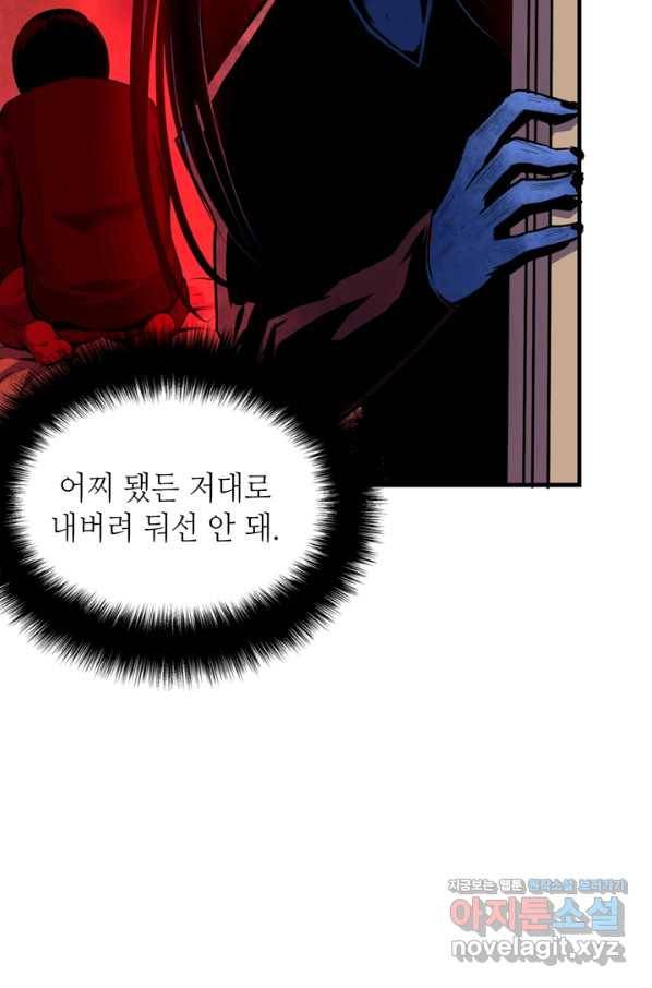 신이되다 - 크툴루신화 10화 11