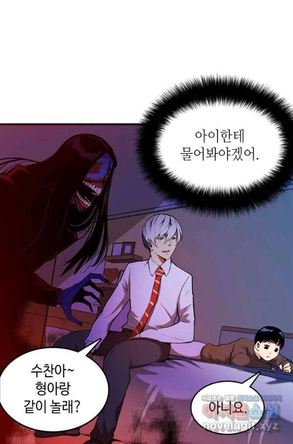 신이되다 - 크툴루신화 10화 20