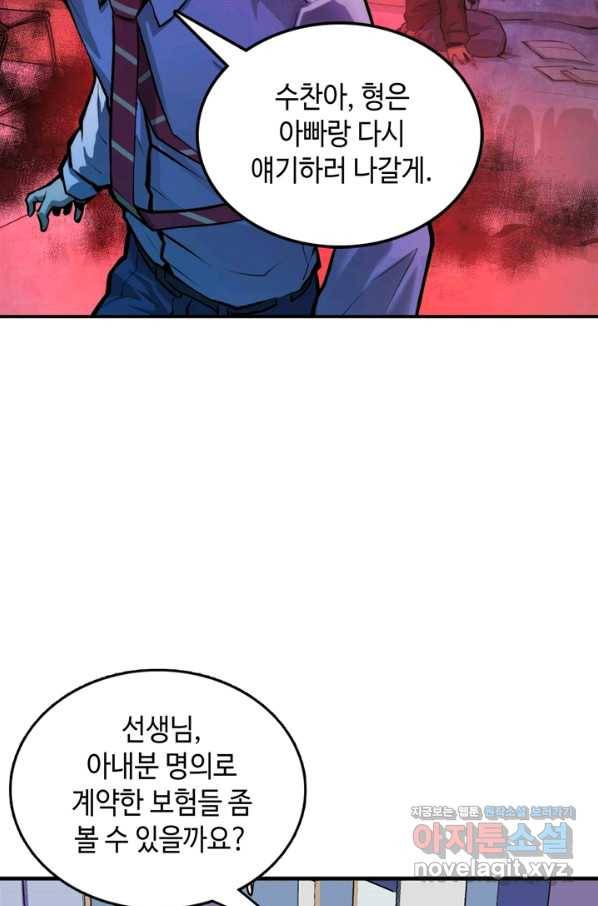 신이되다 - 크툴루신화 10화 36