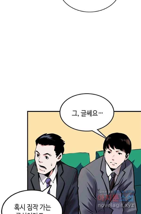 신이되다 - 크툴루신화 10화 46