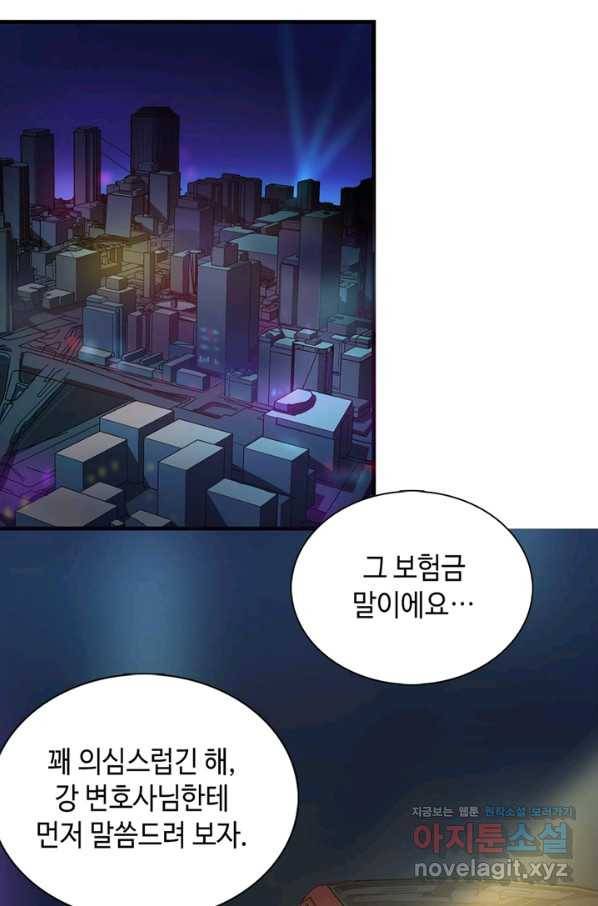 신이되다 - 크툴루신화 10화 63
