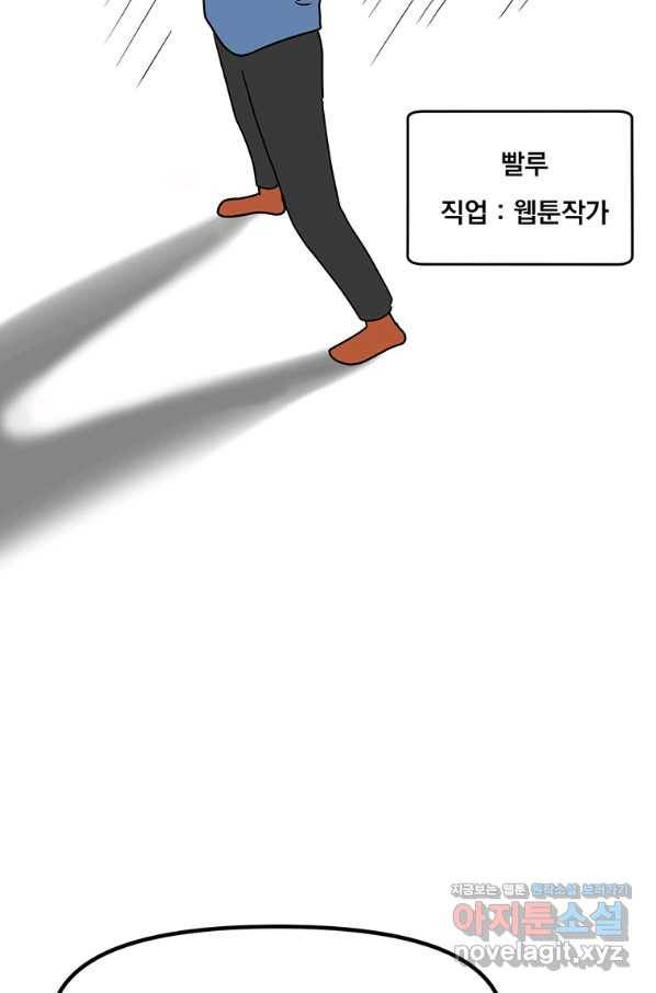 웹툰 작가가 리뷰어로 빙의한 건에 대해 0화 프롤로그 2