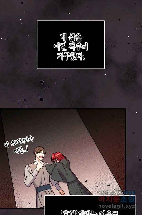 흑막들의 조련사가 되었습니다 20화 5