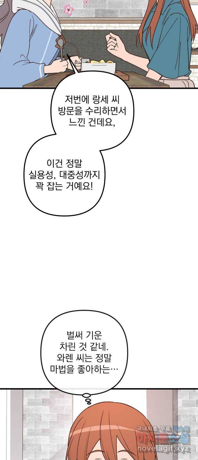 독신마법사 기숙아파트 45화 13