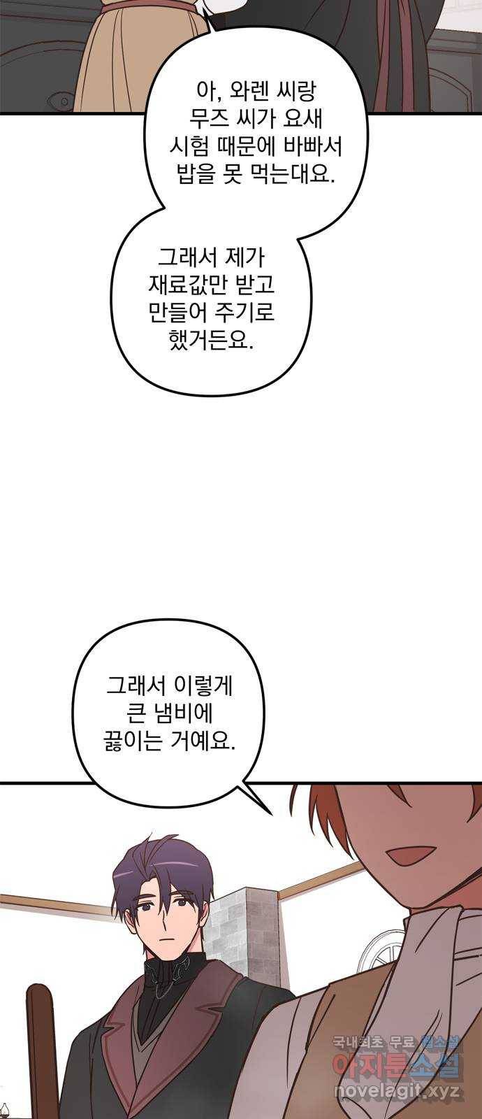 독신마법사 기숙아파트 45화 36