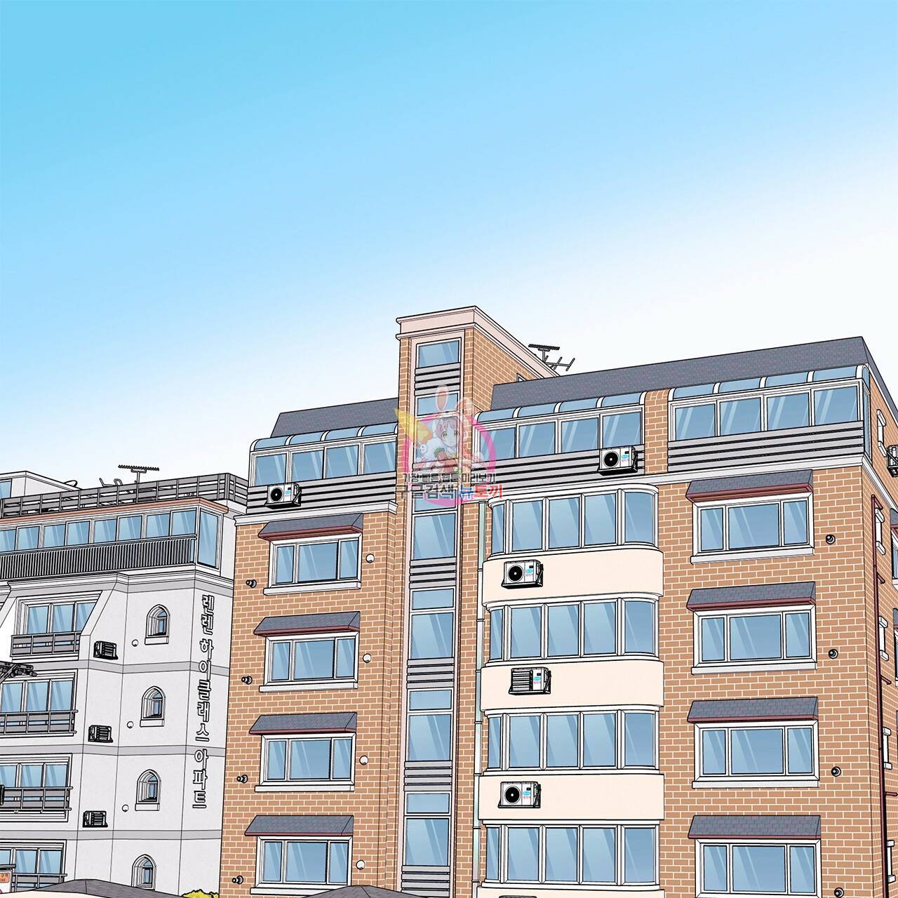 섬광행동 3화 1