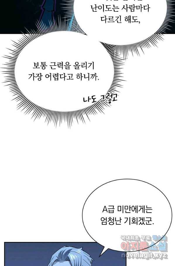 전설 헌터로 키워지는 중입니다 50화 36