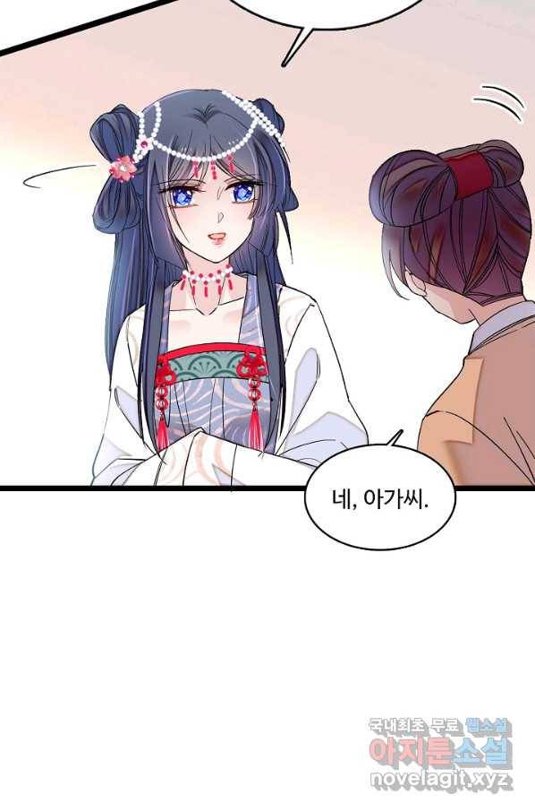 사금:동평백부 넷째 아가씨 130화 7