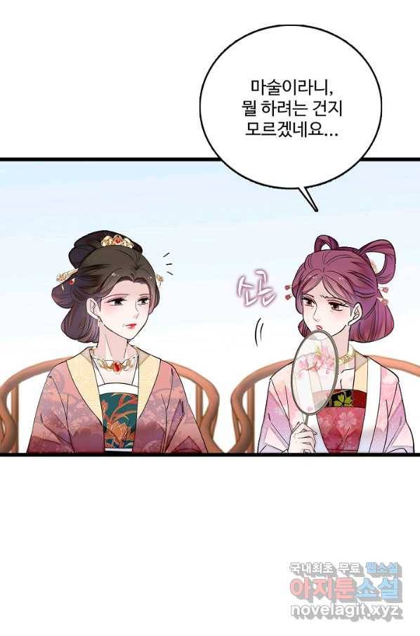 사금:동평백부 넷째 아가씨 130화 8
