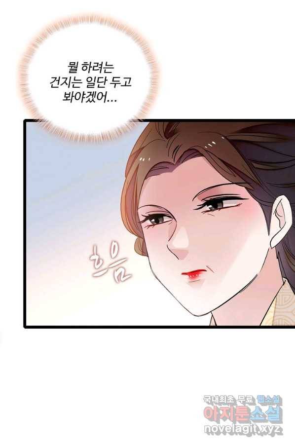 사금:동평백부 넷째 아가씨 130화 9