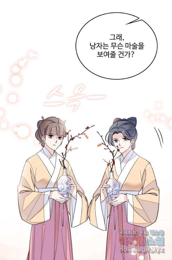 사금:동평백부 넷째 아가씨 130화 10