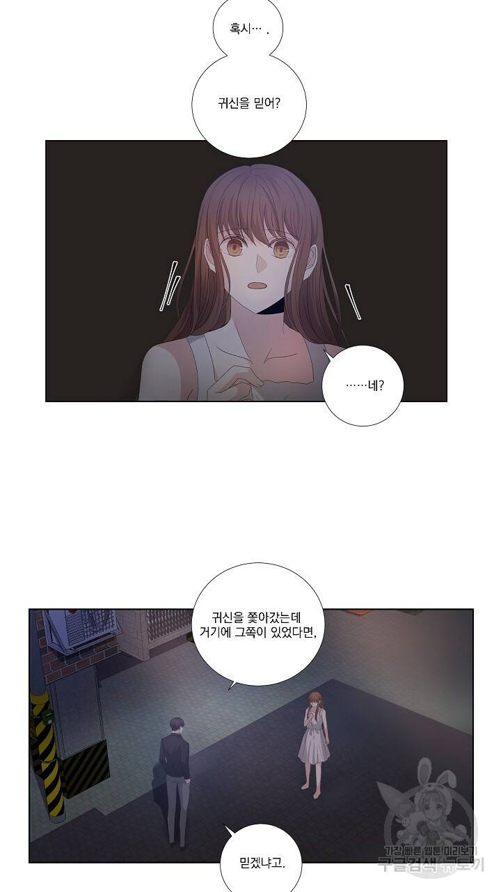 호러 로맨스, 처용 4화 7