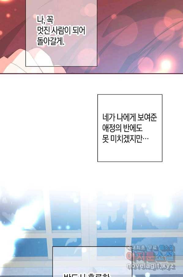집착 서브 남주를 키웠습니다 36화 43