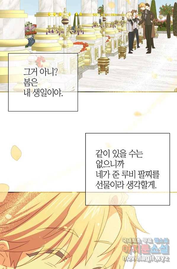 집착 서브 남주를 키웠습니다 36화 59