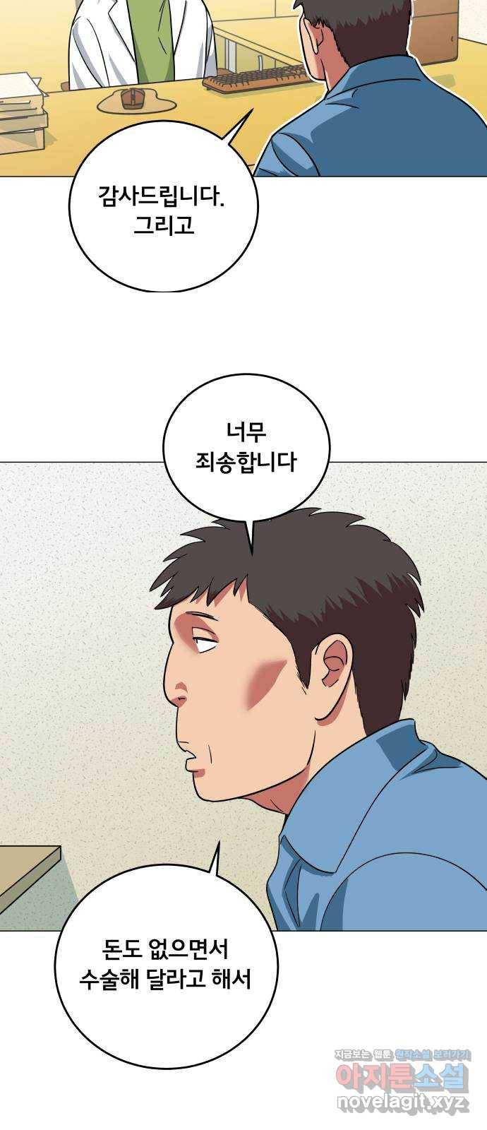 블랙홀과 3만원 46화 7