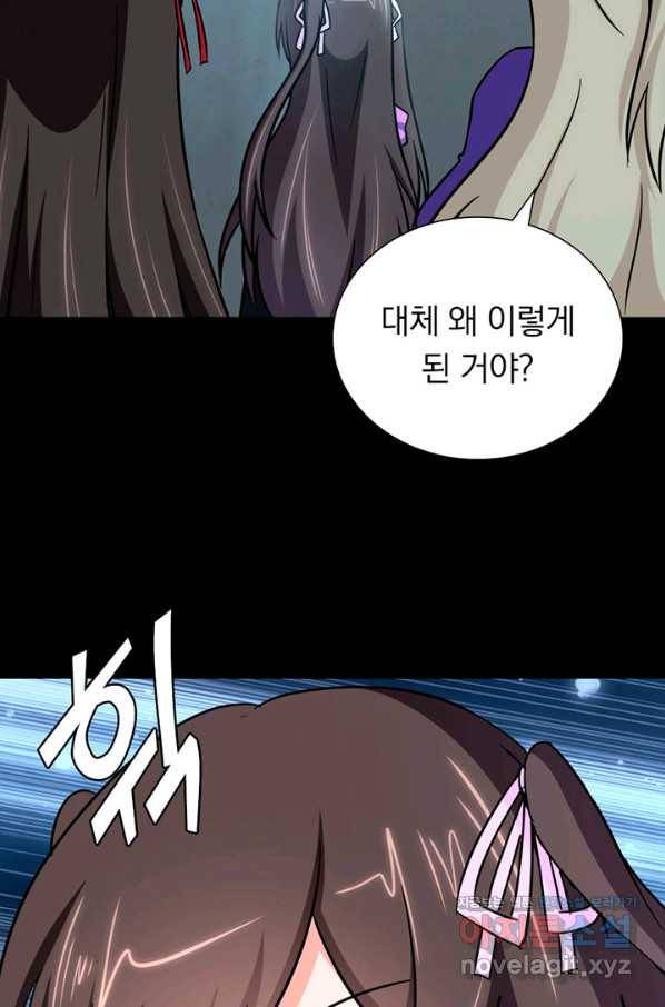 내 여자친구는 좀비 284화 3