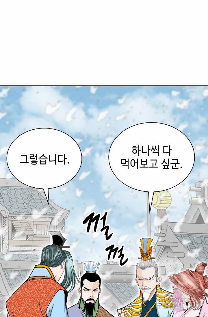 태상교주 숙수되다 81화 28