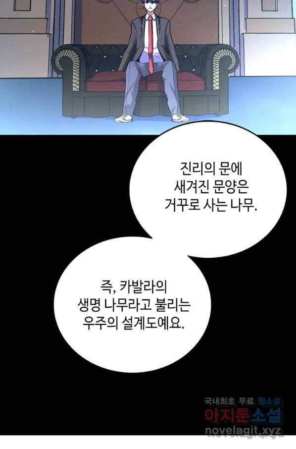 신이되다 - 크툴루신화 52화 26