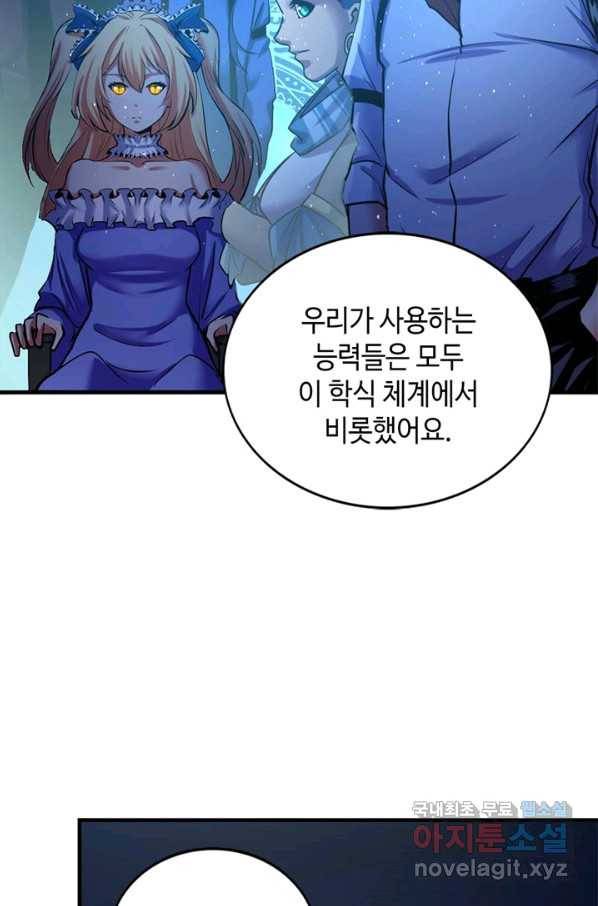 신이되다 - 크툴루신화 52화 34