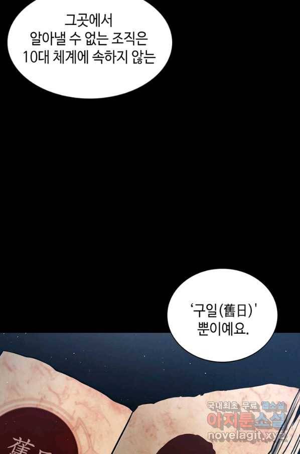 신이되다 - 크툴루신화 52화 37