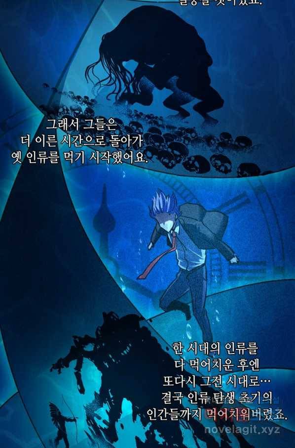 신이되다 - 크툴루신화 52화 57