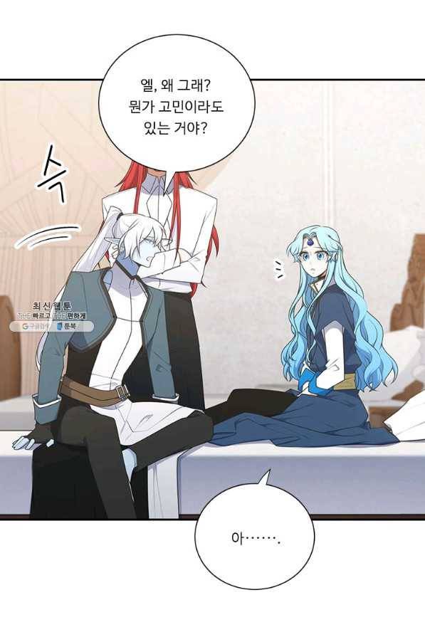 정령왕 엘퀴네스 217화 19