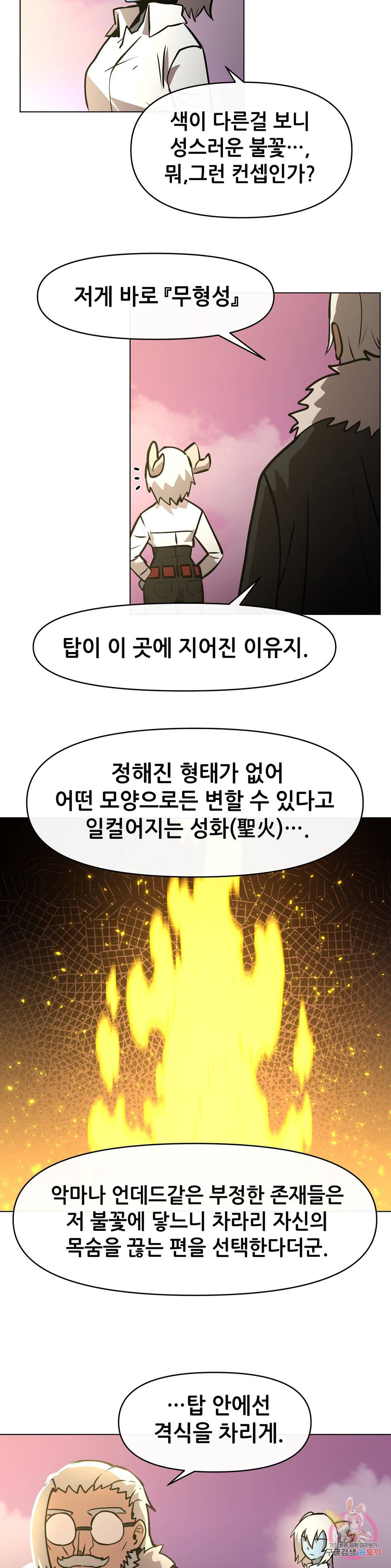 내게 게임은 살인이다 24화 무형성의 탑 27