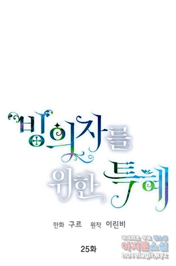 빙의자를 위한 특혜 25화 1