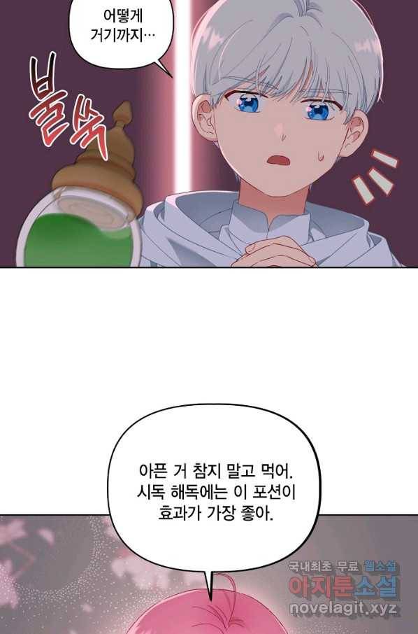 빙의자를 위한 특혜 25화 6