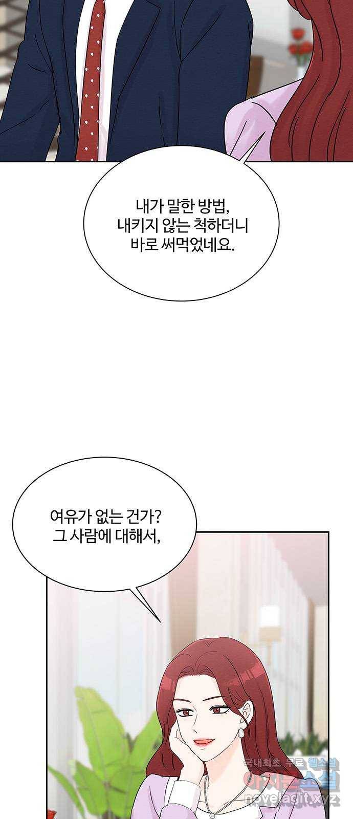 보스의 노골적 취향 36화 13