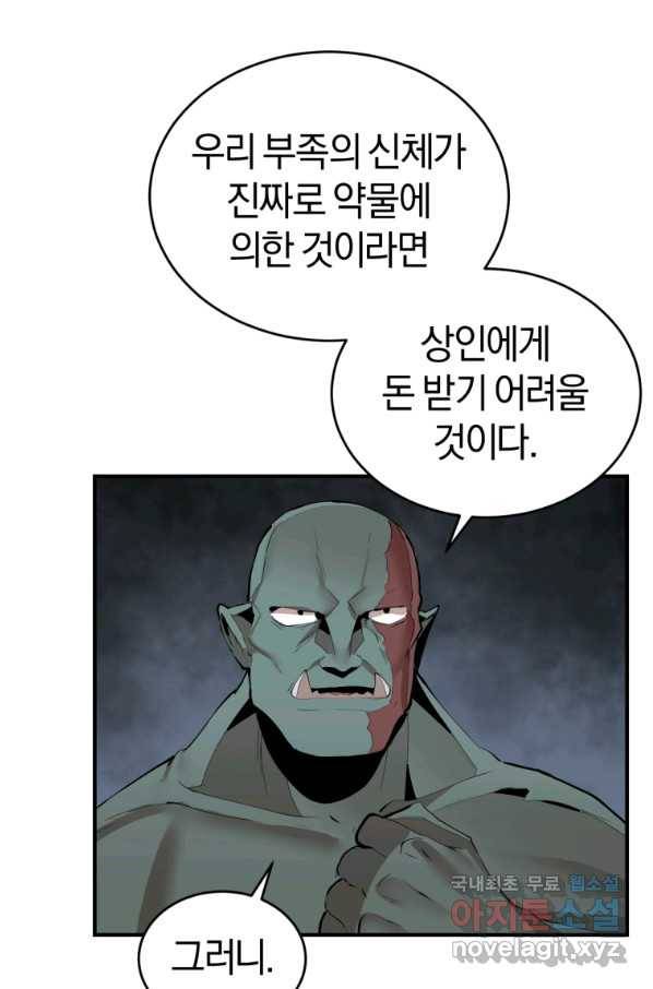 던전 마제스티 132화 84