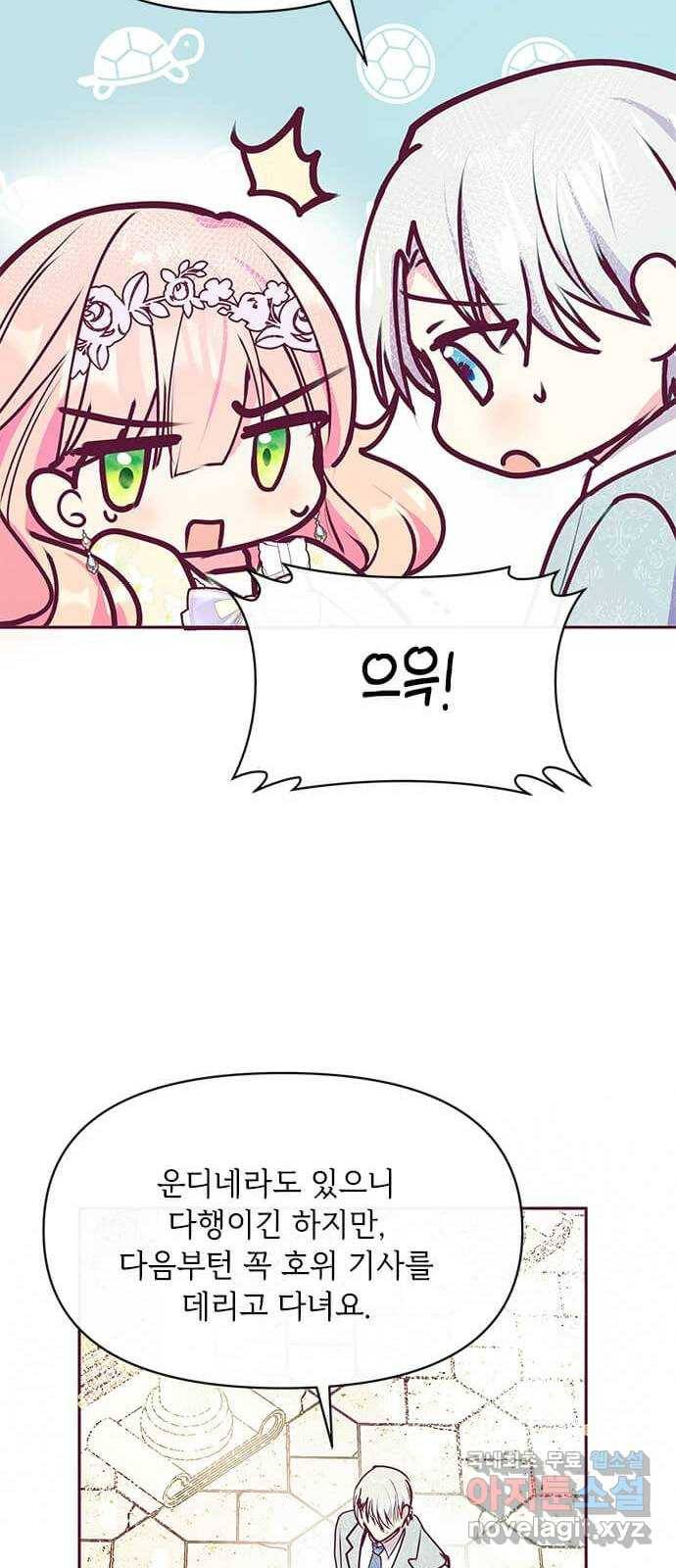 대공님, 실수였어요! 33화 47