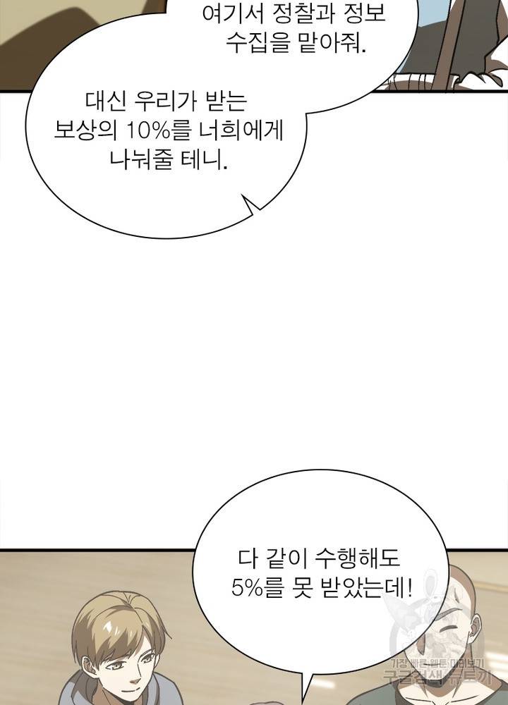 흙수저에서 최강 투신으로 51화 13