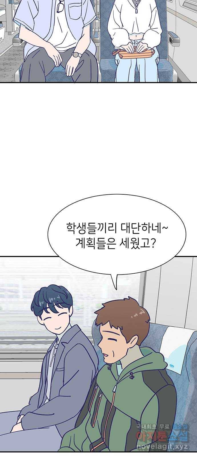 무용과 남학생 2부 26화 그 왁스 압수야! 28