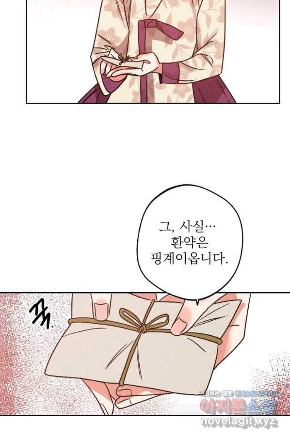 공주, 선비를 탐하다 60화 49