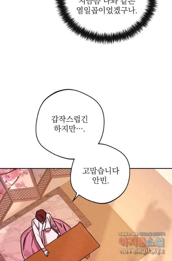 공주, 선비를 탐하다 60화 53