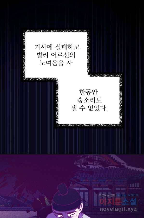 공주, 선비를 탐하다 60화 71